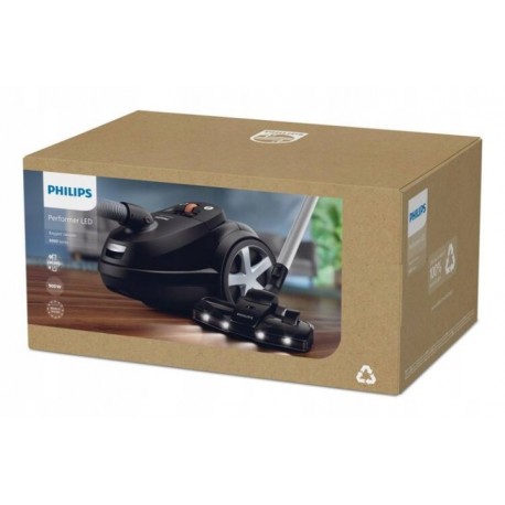 ODKURZACZ WORKOWY PHILIPS Series 8000 Performer LED XD8122/10 900W