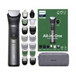 Maszynka Trymer Philips Multigroom 7000 MG7951/15 17w1 +ETUI