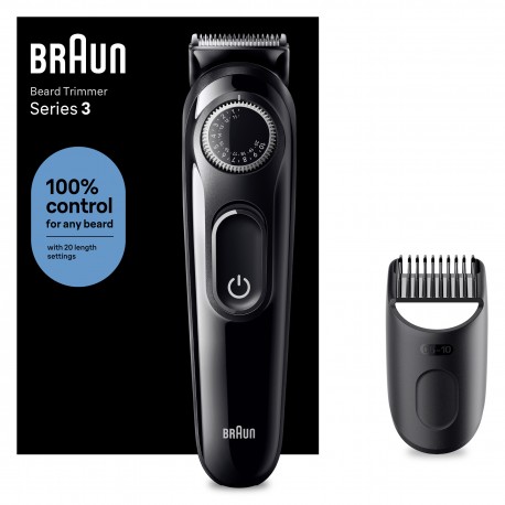 Maszynka do strzyżenia Braun BT3400