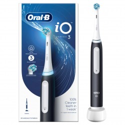 Szczoteczka elektryczna Oral-B iO3 Matt Black