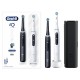 2x Szczoteczki magnetyczne Oral-B iO 5 Black & White